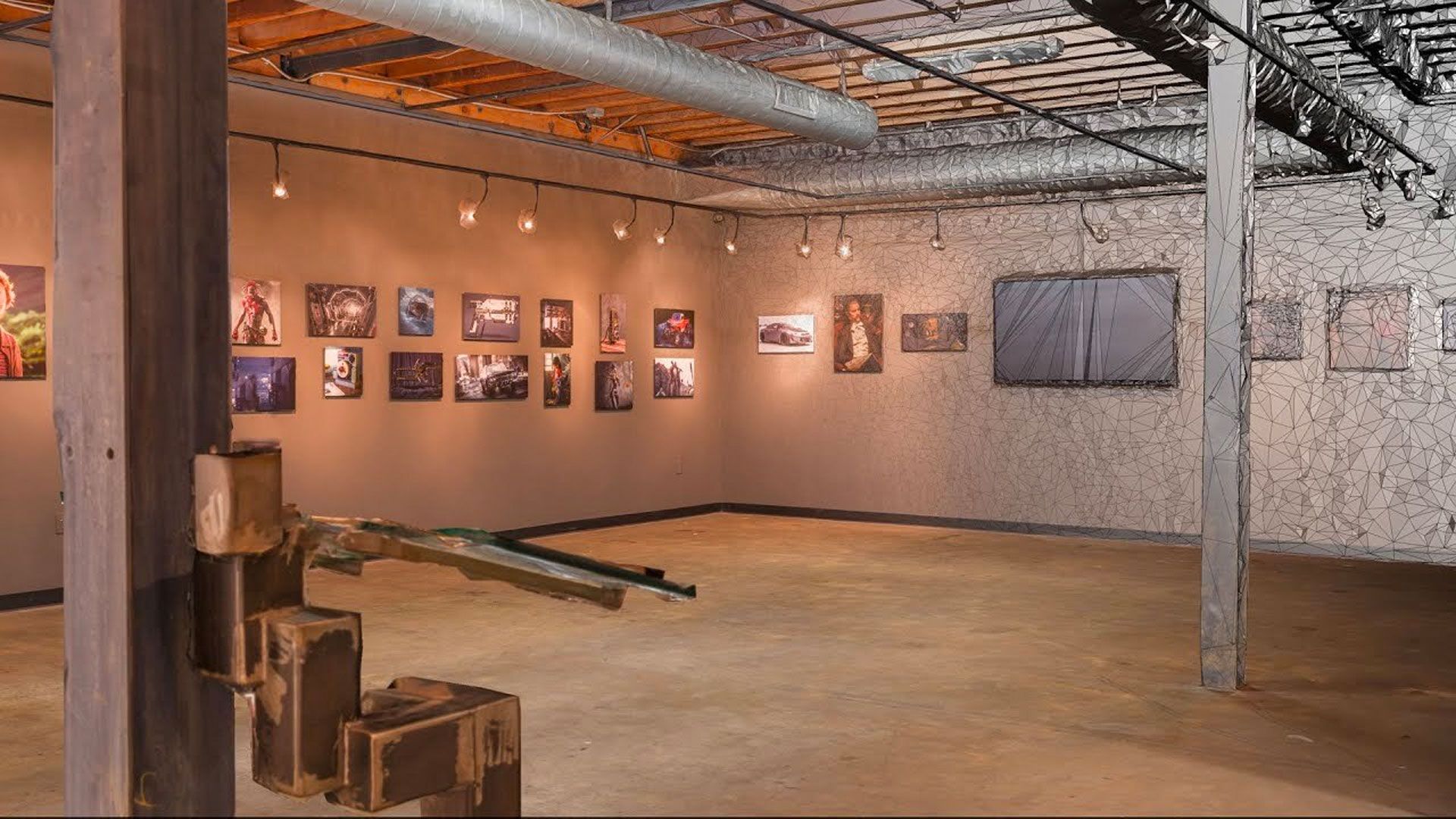 Environment Creation for VR using Photogrammetry